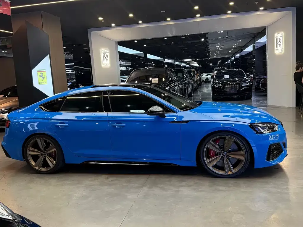 Audi RS 5 — фото 4