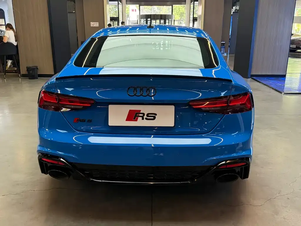 Audi RS 5 — фото 5