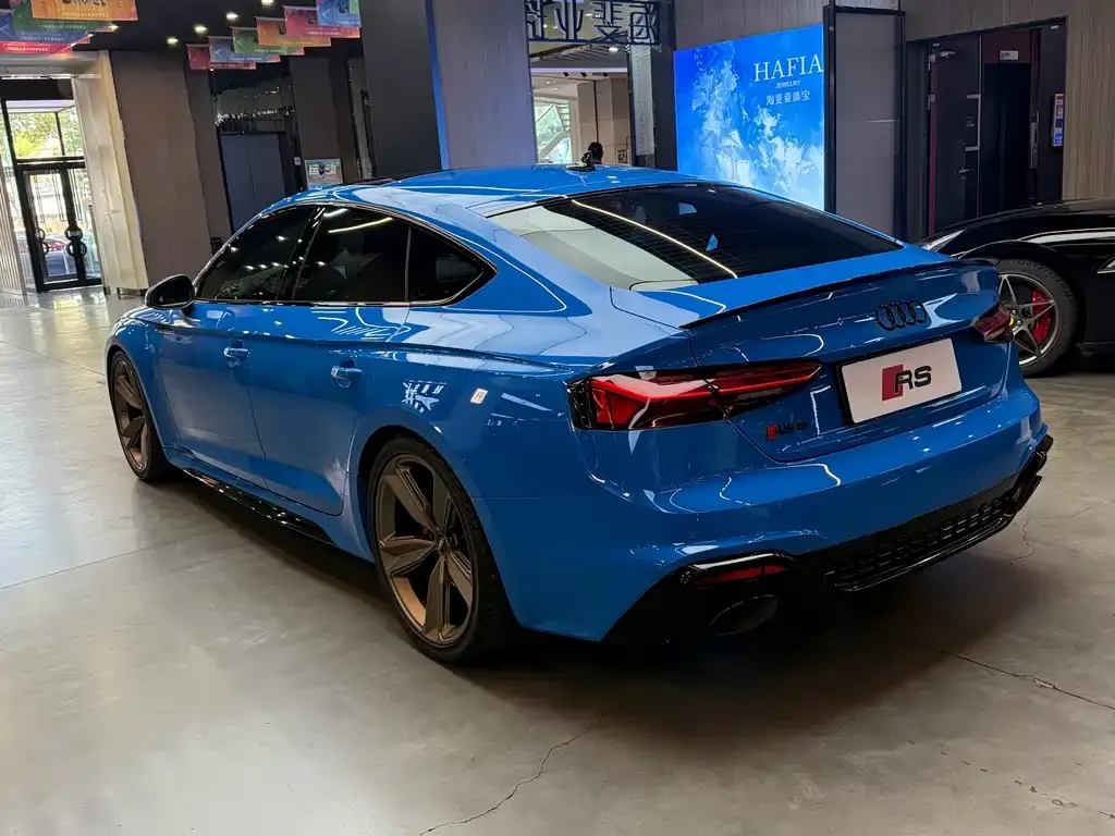 Audi RS 5 — фото 6