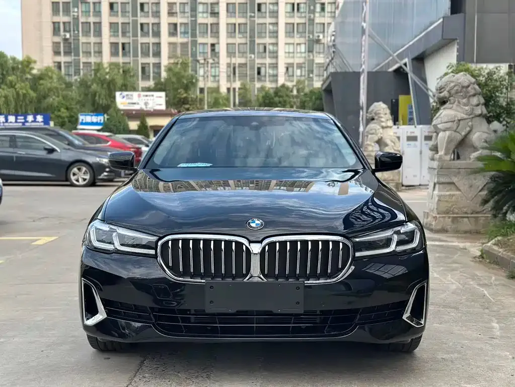 BMW 5 Series — фото 2
