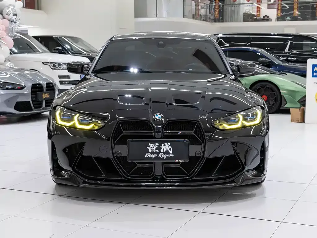 BMW M3 — фото 2