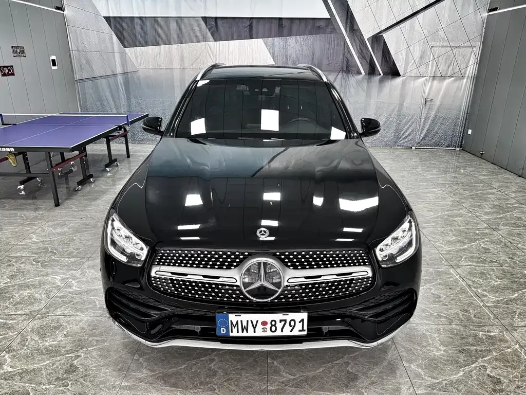 Mercedes-Benz GLC — фото 2