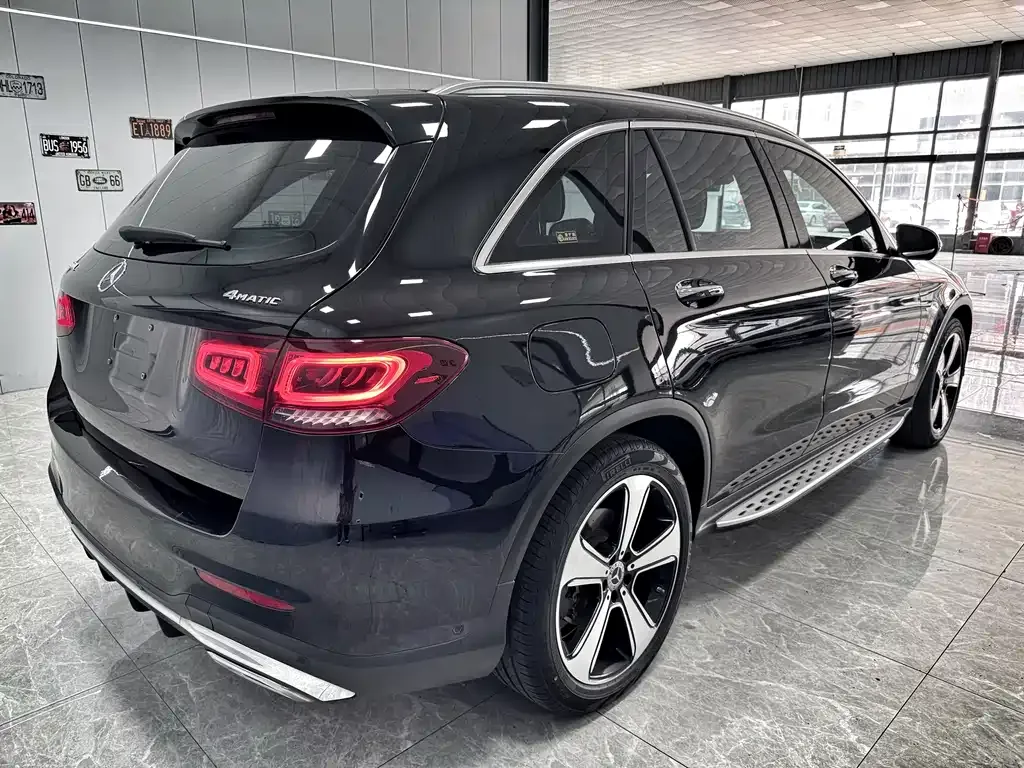 Mercedes-Benz GLC — фото 5