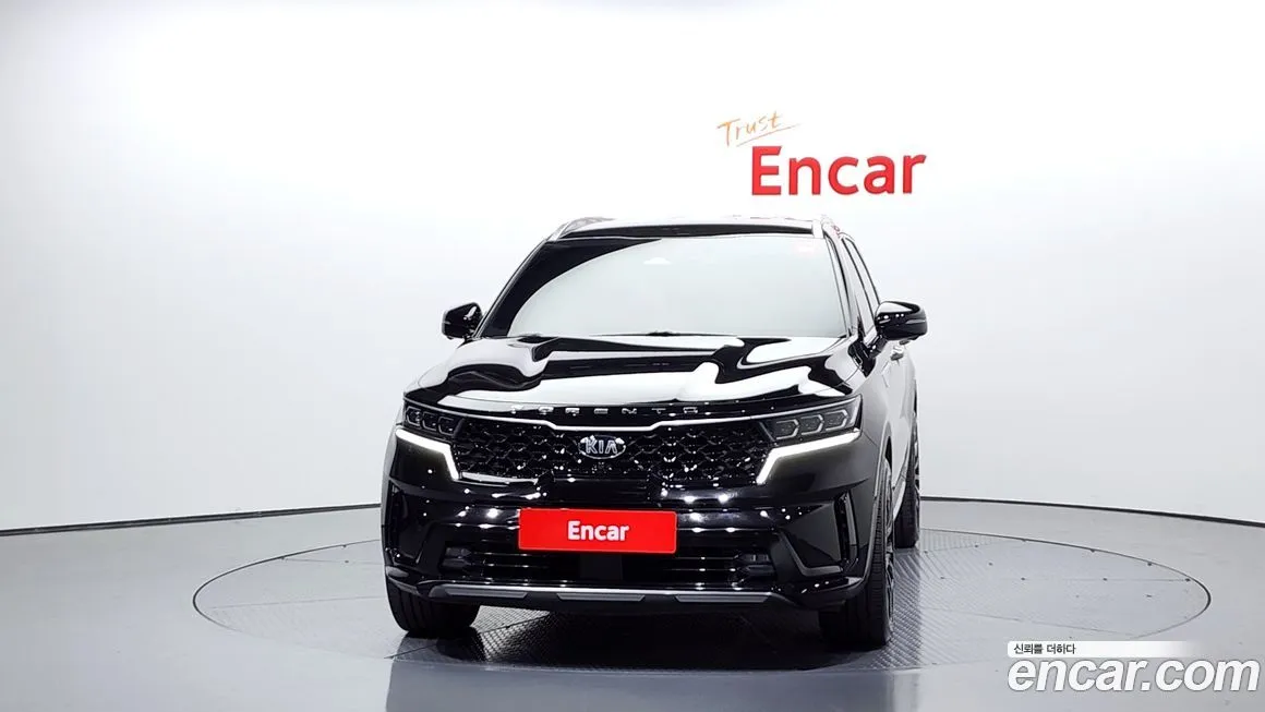 Kia Sorento — фото 3