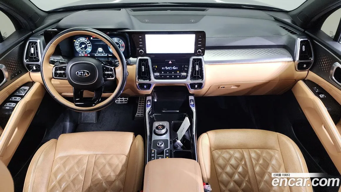 Kia Sorento — фото 7