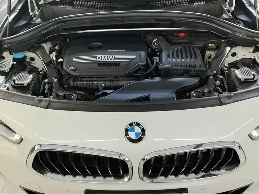 BMW X2 — фото 10