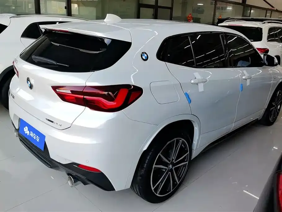 BMW X2 — фото 3
