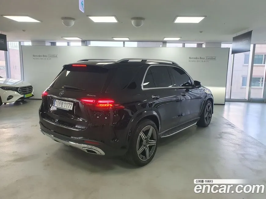 Mercedes-Benz GLE-Class — фото 2