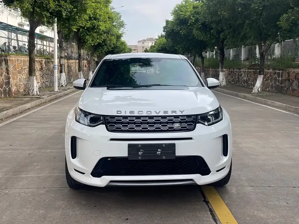 Land Rover Discovery Sport — фото 2