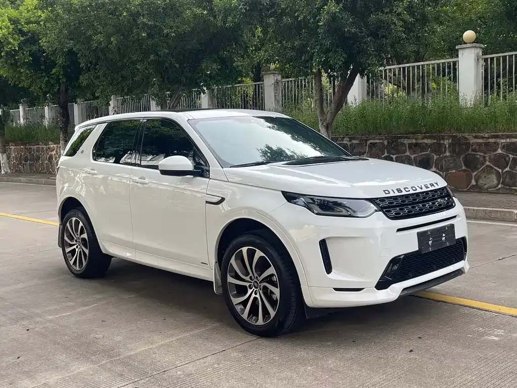 Land Rover Discovery Sport — фото 3