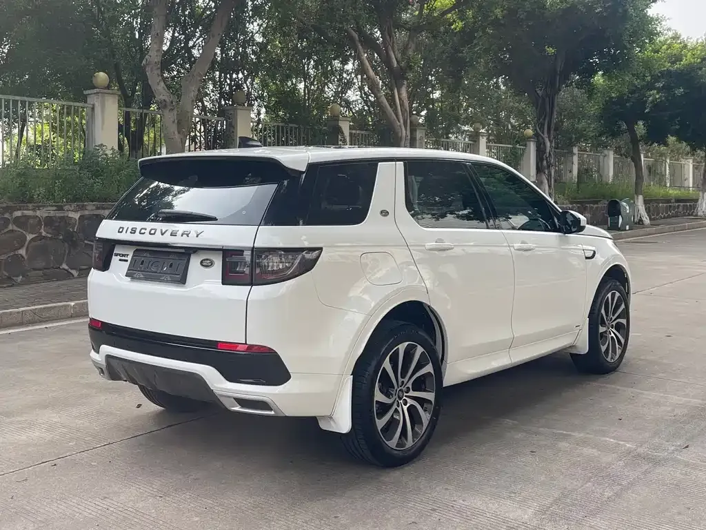 Land Rover Discovery Sport — фото 4