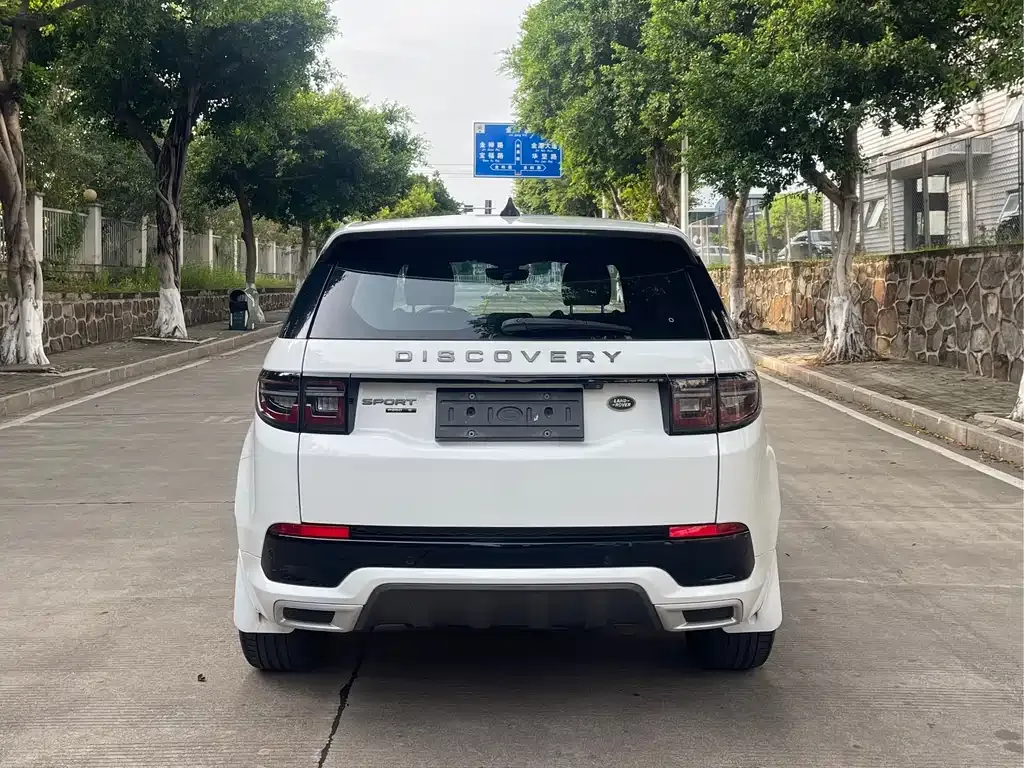 Land Rover Discovery Sport — фото 5