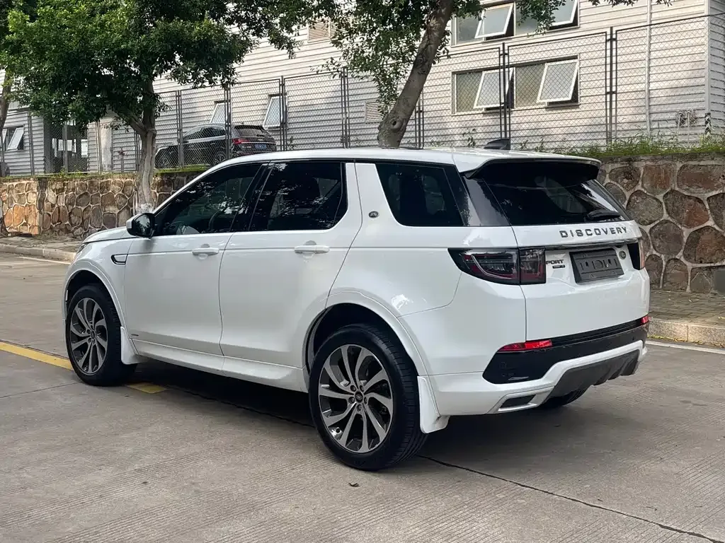 Land Rover Discovery Sport — фото 6