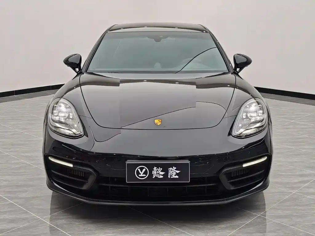 Porsche Panamera — фото 2
