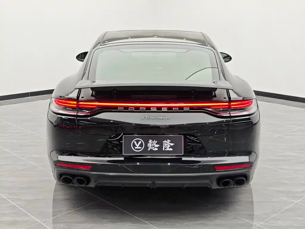 Porsche Panamera — фото 4