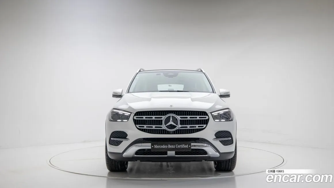 Mercedes-Benz GLE-Class — фото 3