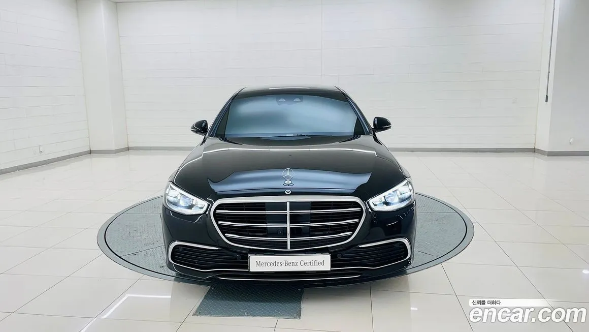 Mercedes-Benz S-Class — фото 7