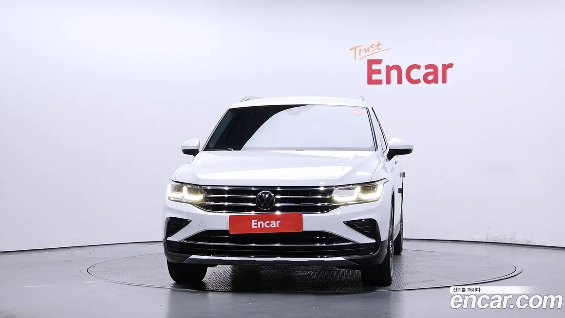 Volkswagen Tiguan — фото 3