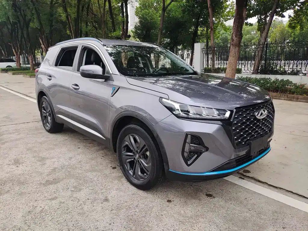 Chery Tiggo 7 PLUS — фото 3