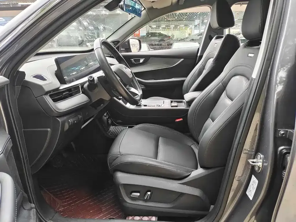 Chery Tiggo 7 PLUS — фото 4