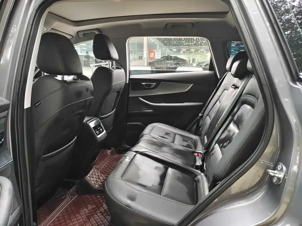 Chery Tiggo 7 PLUS — фото 6