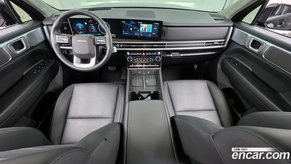 Hyundai Santafe — фото 7