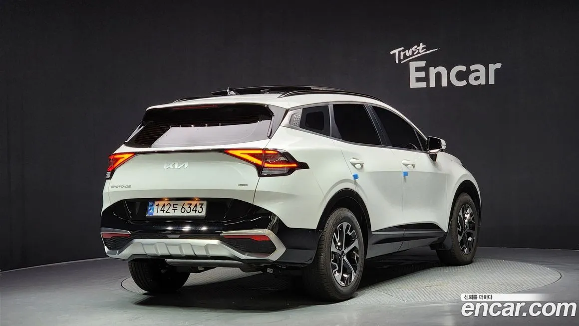 Kia Sportage — фото 2