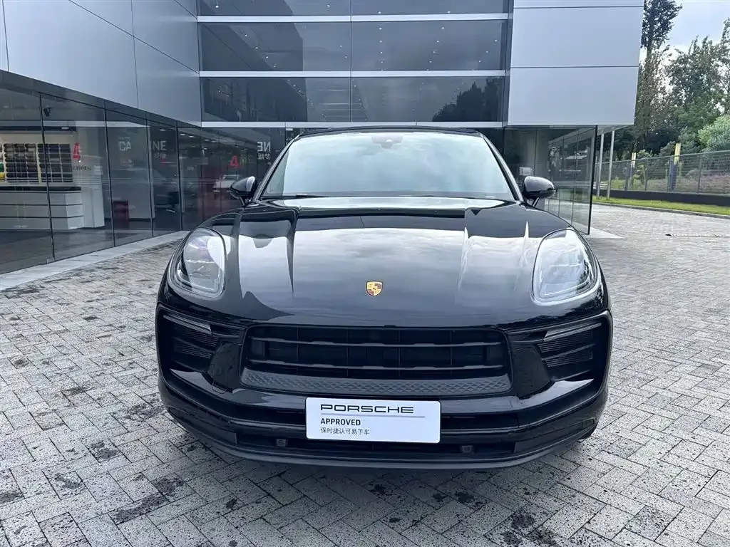 Porsche Macan — фото 4