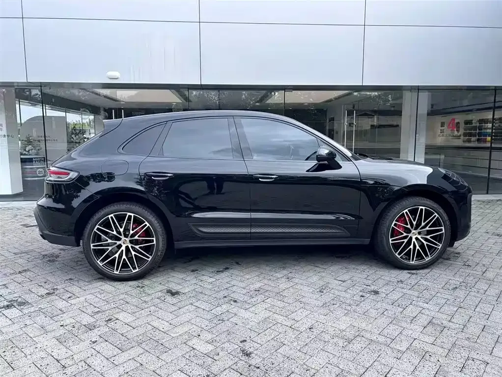 Porsche Macan — фото 8