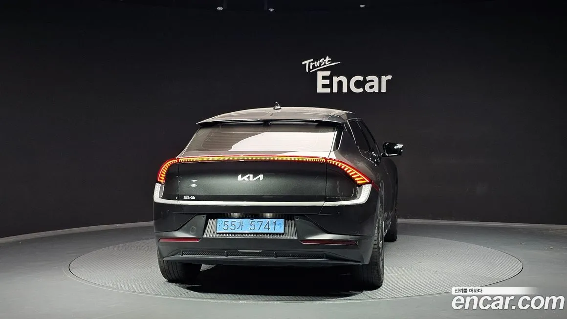 Kia EV6 — фото 4