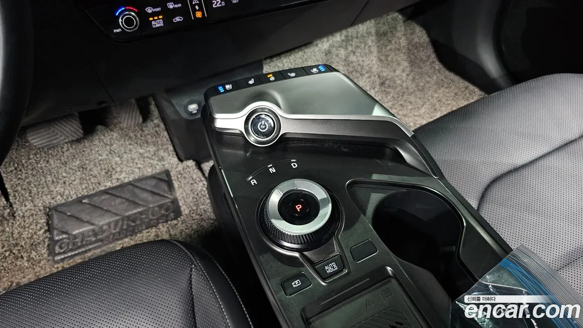 Kia EV6 — фото 9