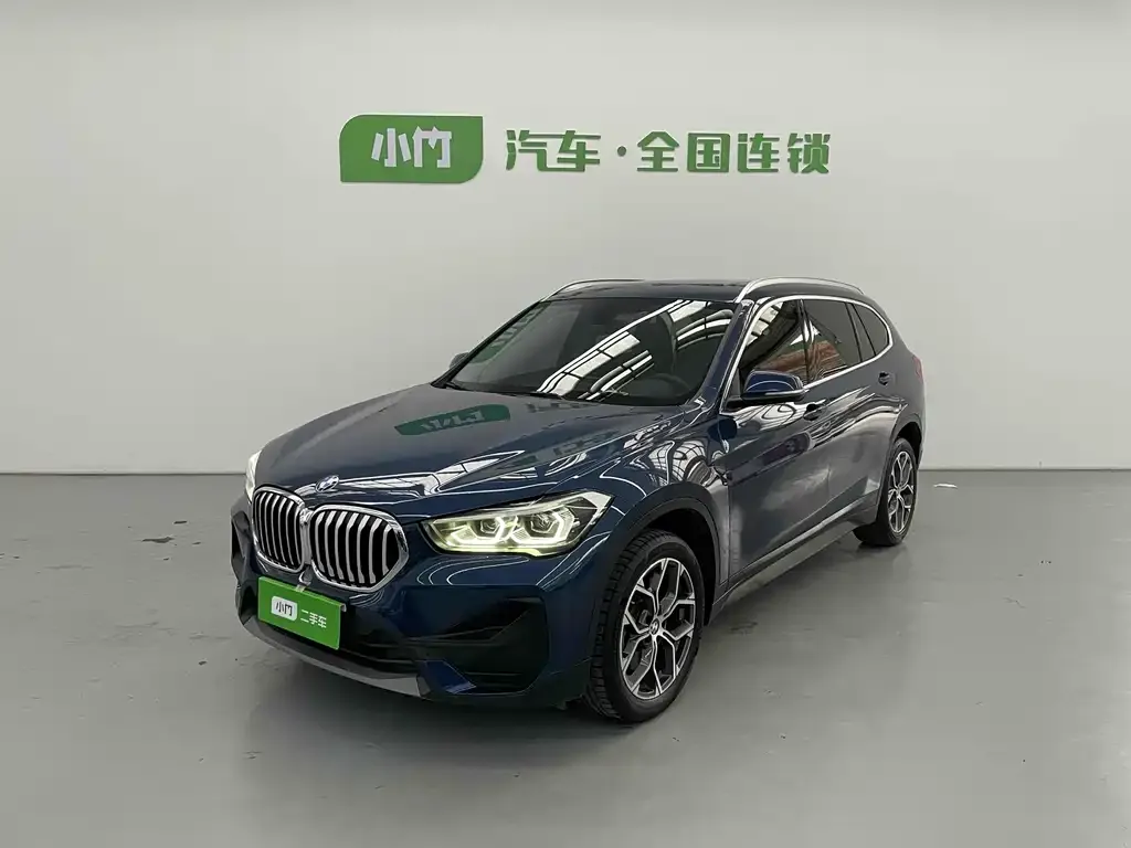 BMW X1 — фото 1