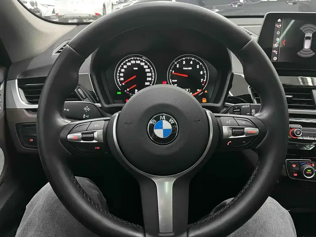 BMW X1 — фото 8