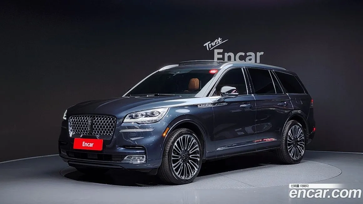 Lincoln Aviator — фото 1