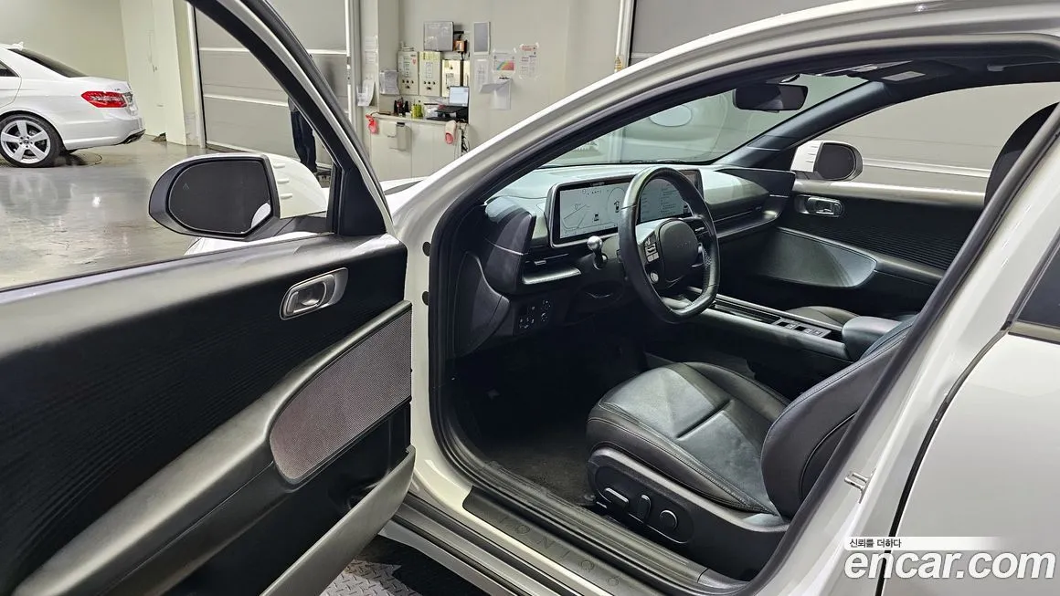 Hyundai Ioniq6 — фото 10