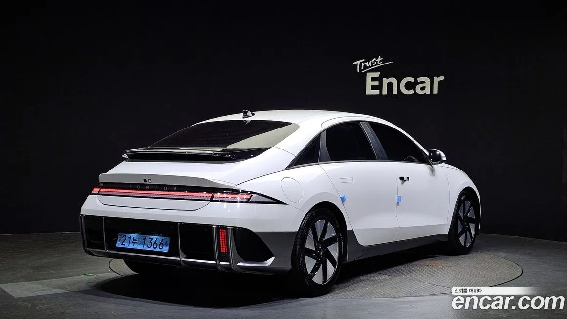 Hyundai Ioniq6 — фото 2
