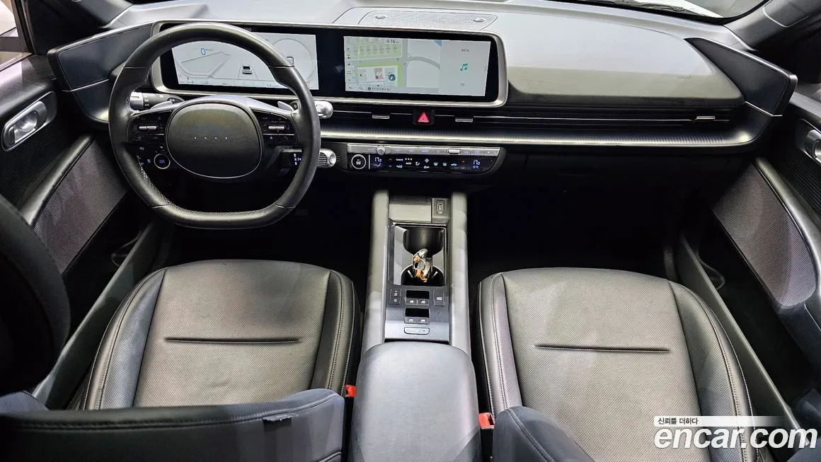 Hyundai Ioniq6 — фото 7