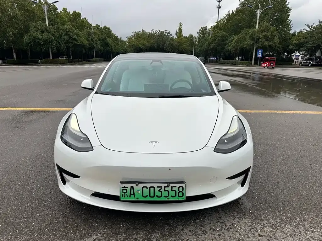 Tesla Model 3 — фото 2