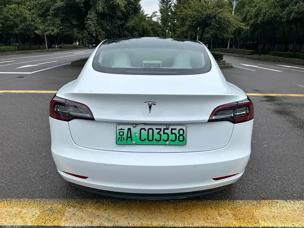 Tesla Model 3 — фото 9