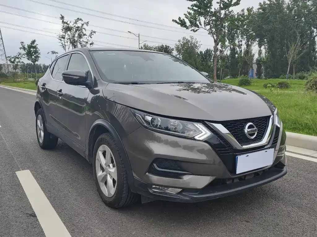 Nissan Qashqai — фото 3