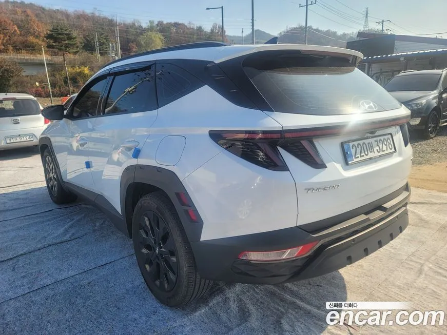 Hyundai Tucson — фото 2