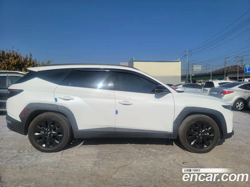 Hyundai Tucson — фото 8