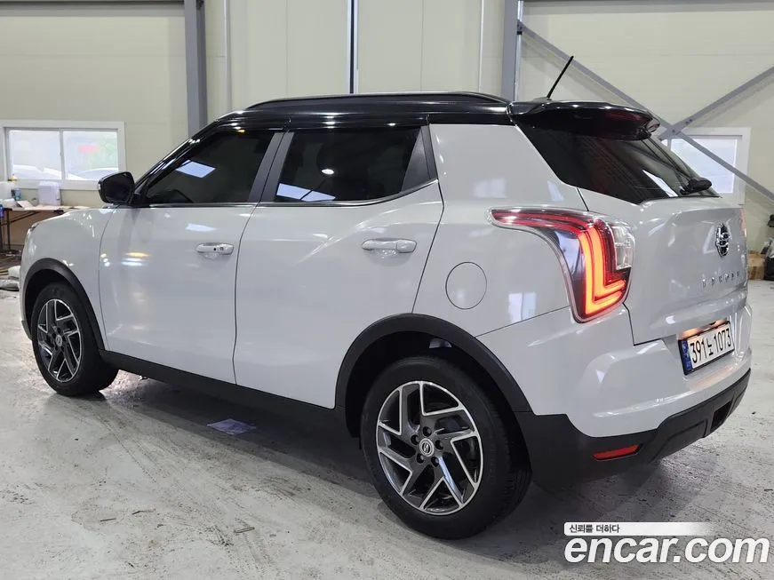 KG Mobility (Ssangyong) TIBOLI — фото 5