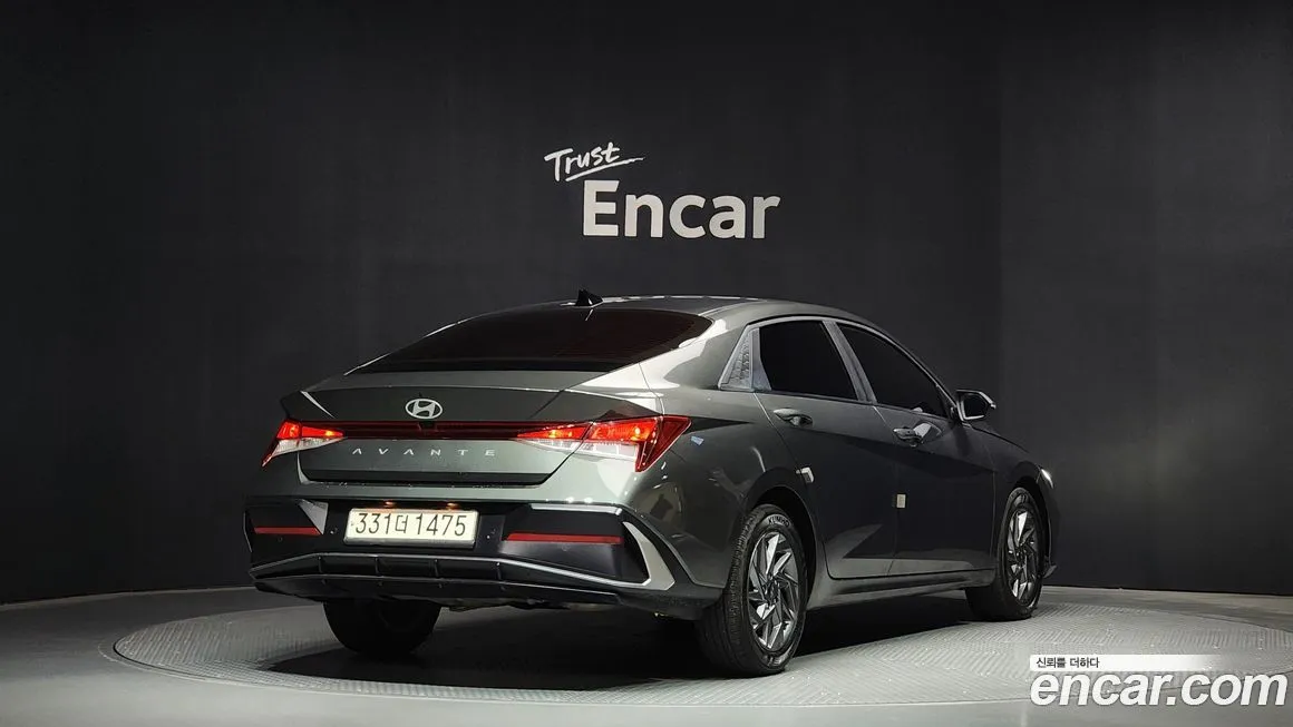 Hyundai AVANTE — фото 2