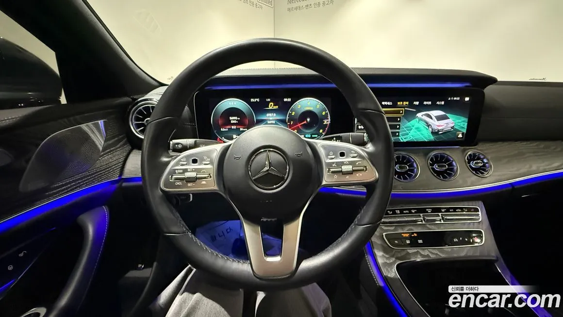 Mercedes-Benz CLS-Class — фото 10