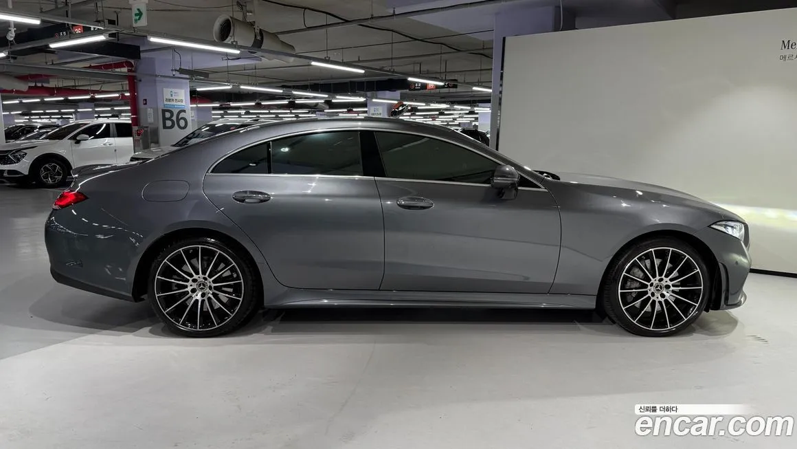 Mercedes-Benz CLS-Class — фото 3