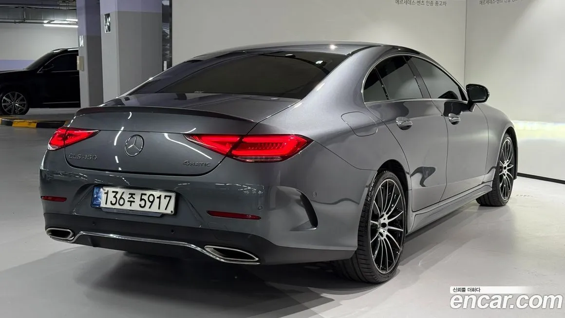 Mercedes-Benz CLS-Class — фото 4