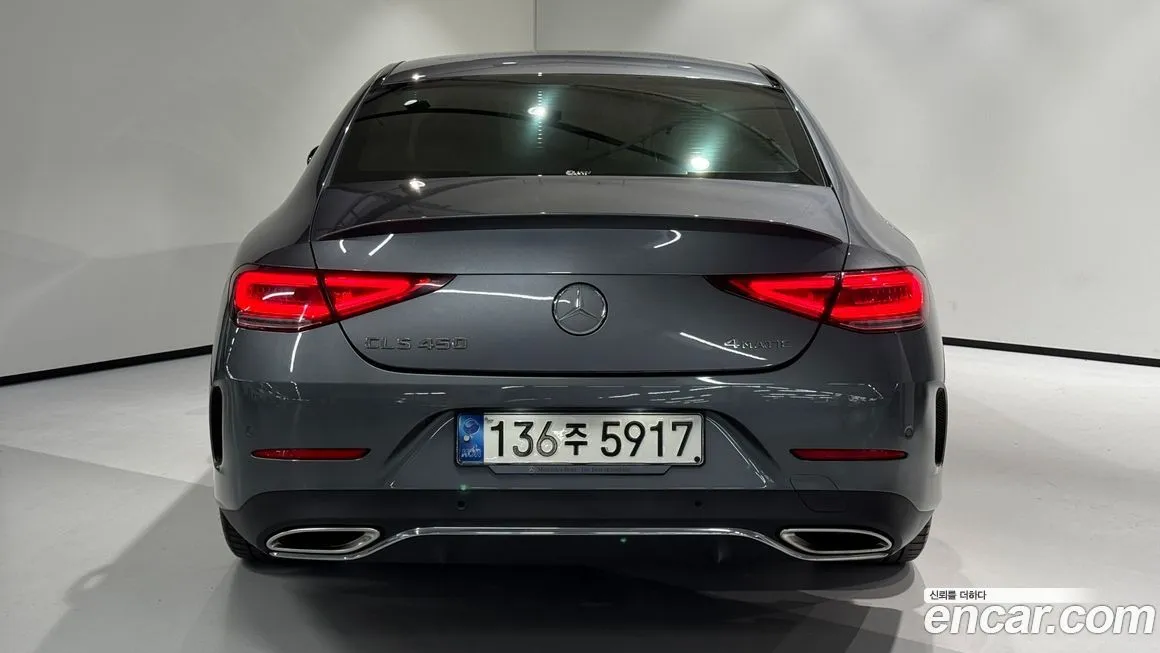 Mercedes-Benz CLS-Class — фото 5