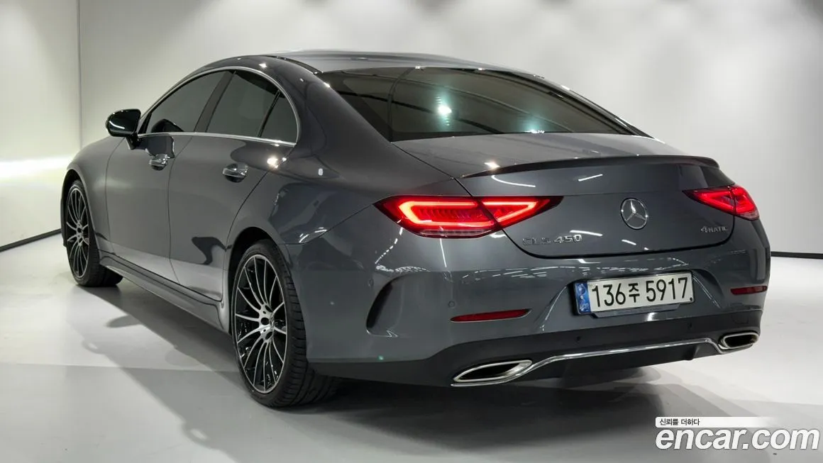 Mercedes-Benz CLS-Class — фото 6