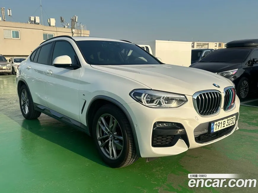 BMW X4 — фото 2